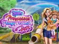 Žaidimas Mikro princesių žaidimų aikštelės linksmybės internete