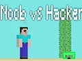 Žaidimas Noob prieš Hakerį internete