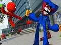 Žaidimas Poppy Playtime: Mūšis mieste internete