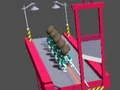 Žaidimas Žaidimas „Kalmarų Meistras Bėgimas“ 3D internete