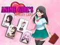 Žaidimas Anime Merginų Atminties Kortelė internete Žaidimas Anime Merginų Atminties Kortelė internete