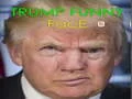 Žaidimas Trump Juokinga Veido internete