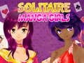 Žaidimas Solitaire Manga Merginos internete Žaidimas Solitaire Manga Merginos internete