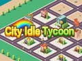 Žaidimas Miestas Idle Tycoon internete