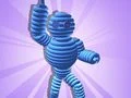 Žaidimas Rope Man Rush 3D internete Žaidimas Rope Man Rush 3D internete
