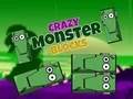 Žaidimas Pašėlę Monstrų Blokai internete Žaidimas Pašėlę Monstrų Blokai internete