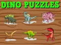 Žaidimas Dino Dėlionės internete Žaidimas Dino Dėlionės internete