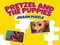 Žaidimas Pretzel ir šuniukai Dėlionė internete Žaidimas Pretzel ir šuniukai Dėlionė internete