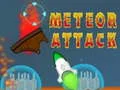 Žaidimas Meteoro Ataka internete