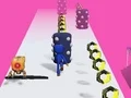 Žaidimas Poppy Playtime Bėgimas 3D internete Žaidimas Poppy Playtime Bėgimas 3D internete