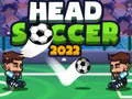 Žaidimas Galvos Futbolas 2022 internete