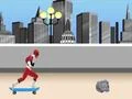 Žaidimas Power Rangers Riedlentininkas internete Žaidimas Power Rangers Riedlentininkas internete