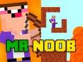 Žaidimas Ponas Noob internete