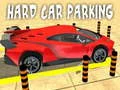 Žaidimas Sunkus automobilių parkavimas internete Žaidimas Sunkus automobilių parkavimas internete