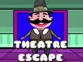 Žaidimas Teatro pabėgimas internete Žaidimas Teatro pabėgimas internete