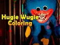 Žaidimas Hugie Wugie Spalvinimas internete Žaidimas Hugie Wugie Spalvinimas internete