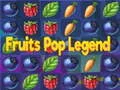 Žaidimas Vaisių Pop Legend internete Žaidimas Vaisių Pop Legend internete
