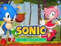 Žaidimas Sonic: Paslėpti Deimantai internete