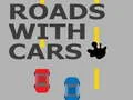 Žaidimas Kelias su automobiliais internete Žaidimas Kelias su automobiliais internete
