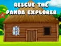 Žaidimas Išgelbėk panda tyrinėtoją internete Žaidimas Išgelbėk panda tyrinėtoją internete