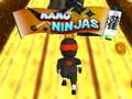 Žaidimas Nano Ninja internete