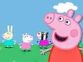 Žaidimas Peppa Piga Čiuožykla internete