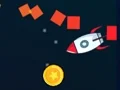 Žaidimas Raketa Skristi Į Priekį internete