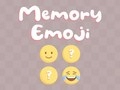 Žaidimas Atmintis Emoji internete
