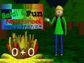 Žaidimas Baldžio linksmoji naujoji mokykla remasterinta internete