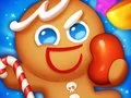 Žaidimas Cookie Crush Saga 2 internete Žaidimas Cookie Crush Saga 2 internete