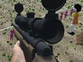 Žaidimas Kalmaras Kaka Sniper internete