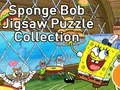Žaidimas Kempiniuko Bob Puzlų rinkinys internete Žaidimas Kempiniuko Bob Puzlų rinkinys internete