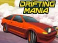 Žaidimas Driftų Manija internete