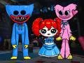 Žaidimas Huggie Wuggie Dėlionė internete Žaidimas Huggie Wuggie Dėlionė internete