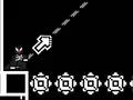 Žaidimas 8bit Juodas Virvės Žmogus internete