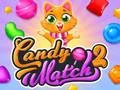 Žaidimas Candy Match 2 internete