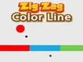 Žaidimas ZigZag Spalvota Linija internete Žaidimas ZigZag Spalvota Linija internete