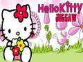 Žaidimas Hello Kitty Dėlionė internete Žaidimas Hello Kitty Dėlionė internete