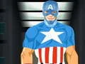 Žaidimas Kapitono Amerikos Apranga internete Žaidimas Kapitono Amerikos Apranga internete