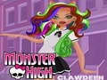Žaidimas Monster High: Klodina internete Žaidimas Monster High: Klodina internete