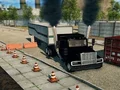 Žaidimas Sunkvežimio Vairuotojas internete