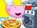 Žaidimas Hippopotamų Pica internete