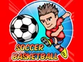 Žaidimas Futbolas Krepšinis internete