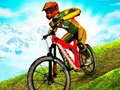 Žaidimas MTB Nusileidimas Ekstremalus internete Žaidimas MTB Nusileidimas Ekstremalus internete