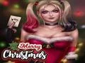 Žaidimas Aprenk Harleen Quinzel Kalėdų Megztini internete Žaidimas Aprenk Harleen Quinzel Kalėdų Megztini internete