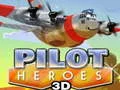 Žaidimas Pilotai Herojai 3D internete