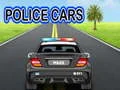 Žaidimas Policijos automobiliai internete Žaidimas Policijos automobiliai internete