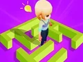 Žaidimas Ištrūkimas iš Labirinto 3D internete Žaidimas Ištrūkimas iš Labirinto 3D internete
