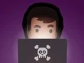 Žaidimas Hackerų Skubėjimas internete Žaidimas Hackerų Skubėjimas internete