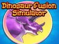 Žaidimas Dinozaurų Sujungimo Simuliatorius internete